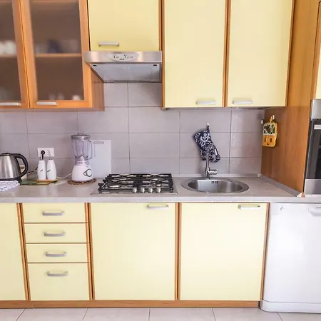 Antonija Apartment Pola Esterno foto