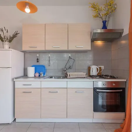 Antonija Apartment Pola Esterno foto